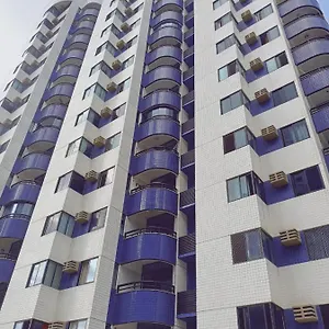 Apartamento Boa Viagem 2 Quartos 100 M Da Ate 5 Pessoas, Recife